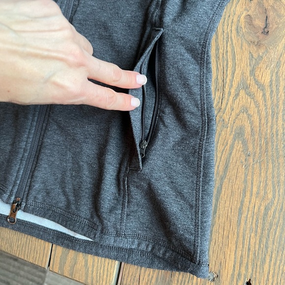 Roots Track Jacket - Charcoal Grey - S - Picture 4 of 12